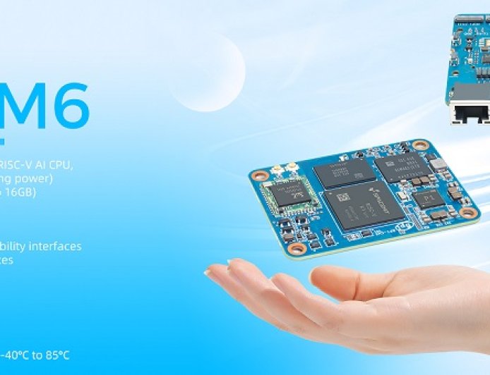 香蕉派推 BPI-CM6 核心板：进迭时空 K1 八核 RISC-V 芯片，兼容树莓派 CM4/CM5