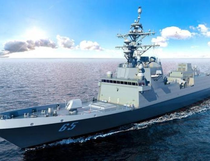 星座级护卫舰凉凉，美国海军部长官宣烂尾，烧光百亿一艘没造出来