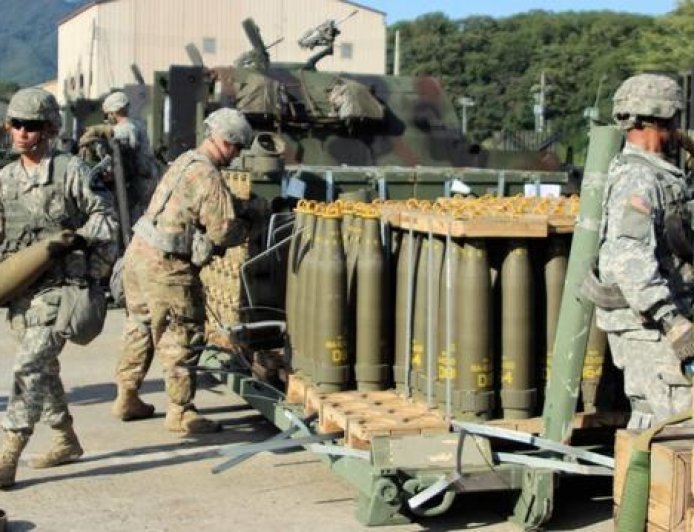 弹药储备拼不过中国？美国智库出妙招：找印度帮忙生产就好了