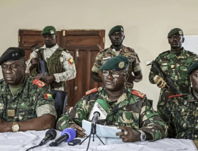 几内亚比绍选举进程崩溃：11月26日政变的背景是什么？