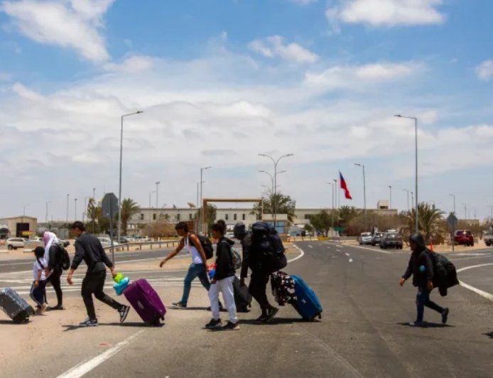 秘鲁将宣布进入紧急状态，封锁与智利的边境口岸