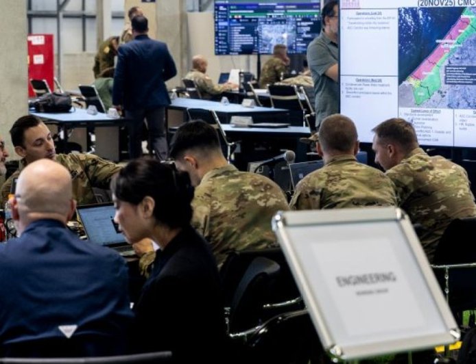 50个国家和组织加入加沙协调中心