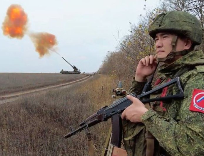 俄乌战争：第1374天主要事件概述