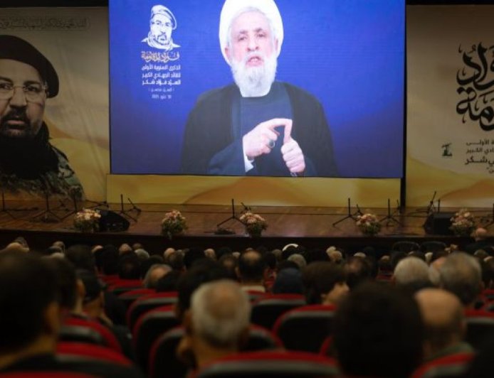 真主党领导人承诺对以色列炸死其高级指挥官的袭击作出回应