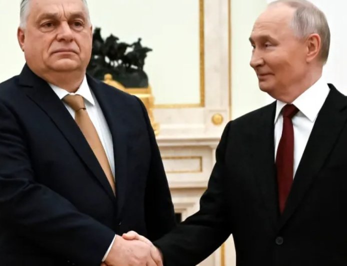 欧尔班无视欧洲，大肆宣扬俄罗斯石油