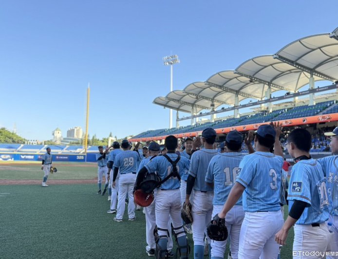 黑豹旗／0比5落後不放棄！羅東逆轉東體進軍決賽　明對決大魔王平鎮