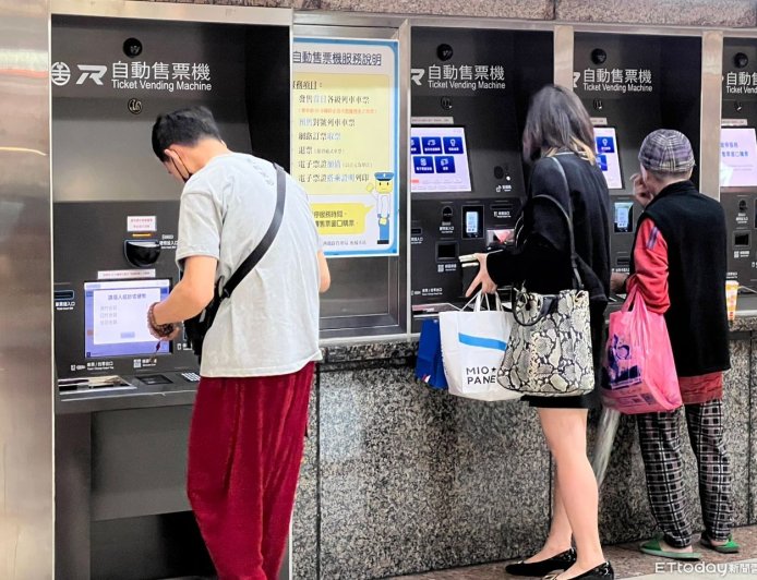 台鐵放寬「訂票上限從6張變9張」　最快明年1月上路