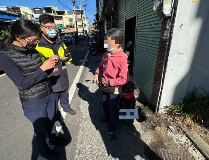 台中婦搶換物調券找不到新車「回家會被罵死」　警2分鐘找到