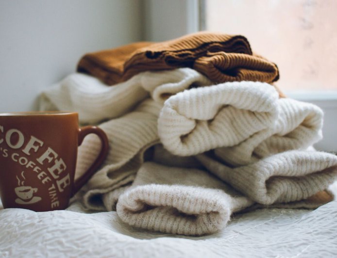 冬天洗完衣物仍有悶臭味？「5招」教你衣物洗後潔淨清香