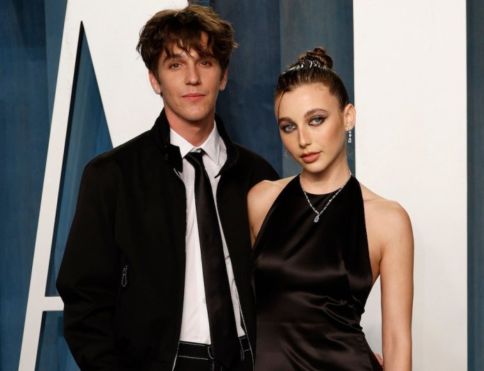 Influencer Emma Chamberlain Seemingly Reacts to Role Model's Songs About Her