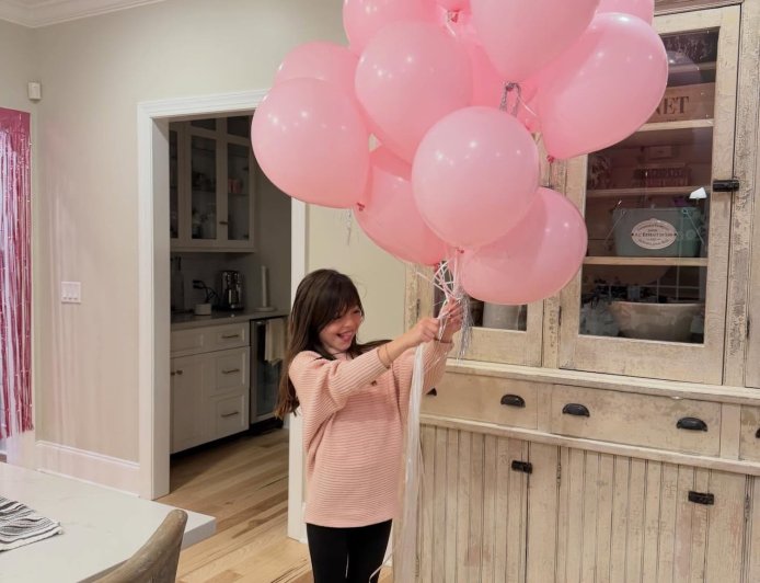 Jim Edmonds Shares Photos From Daughter Aspen's 9th Birthday Amid Drama