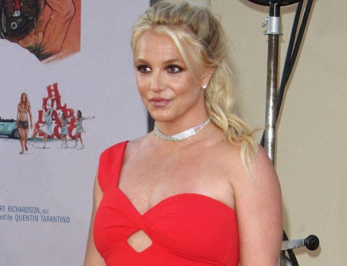 Britney Spears Shares Troubling Post About 'Suffering' And 'Hard Times' Amid Renewed Health Worries