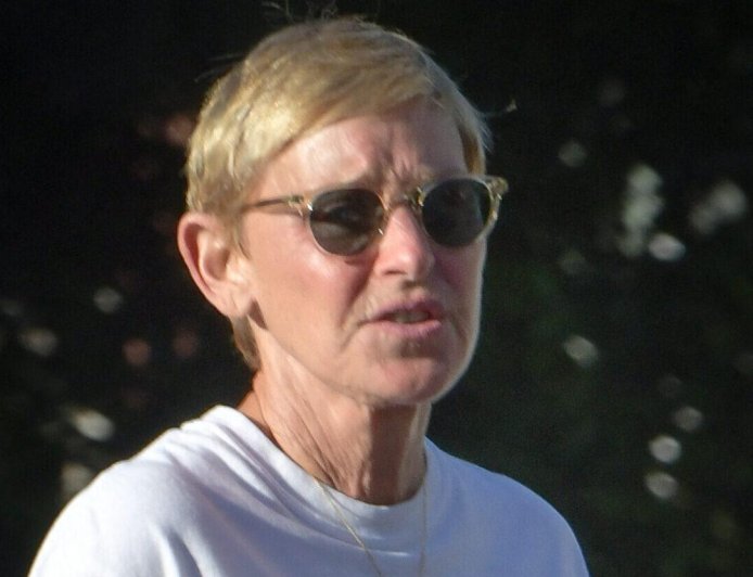 Ellen DeGeneres And Her Wife Reportedly Plan U.S. Return After Ditching The Country For The U.K.