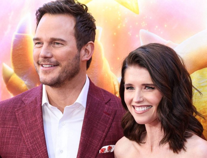 Katherine Schwarzenegger Reveals The 'Agreement' She Had With Chris Pratt Before Marrying The Actor