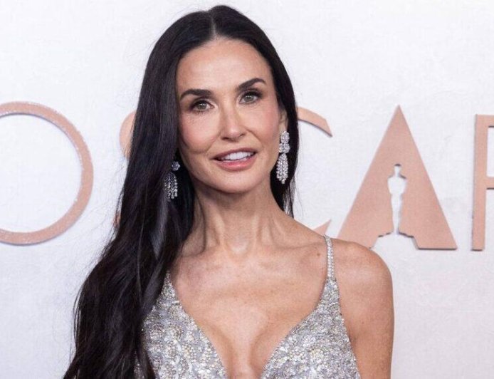 Demi Moore Shares Strong Message About Aging As She Embraces 'Getting Older'