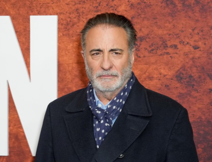 Andy Garcia on Going Head-to-Head With Billy Bob Thornton on ‘Landman’ and Why Taylor Sheridan Wrote the Cartel Boss Role for Him