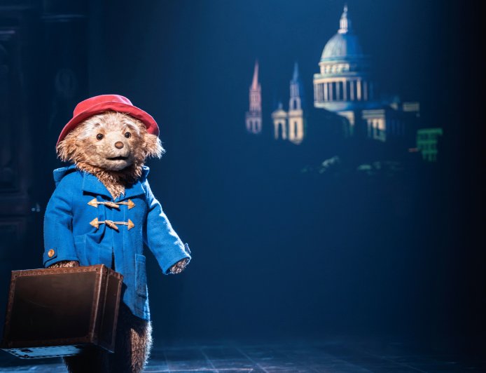 ‘Paddington’ Review: A Furry, Funny, Fantastic Musical Comedy
