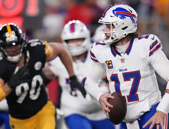 NFL Week 13 scores: Playoff races tighten as season begins to wind down