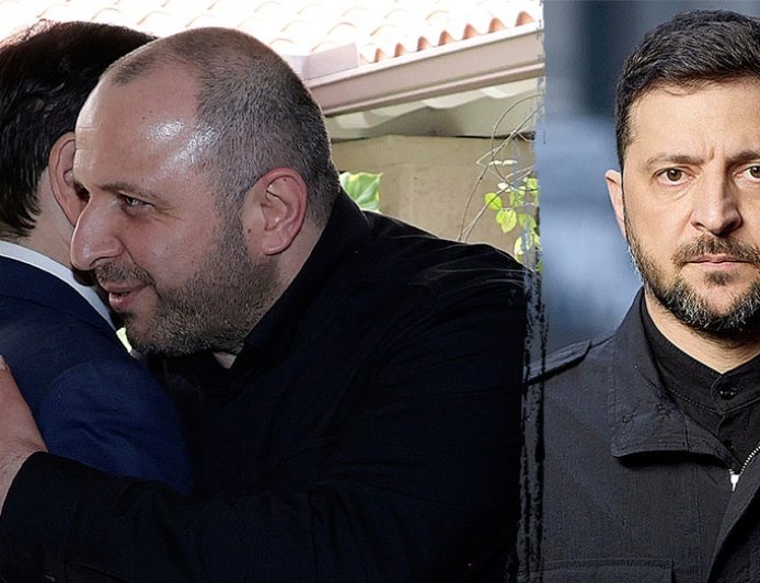 Ukraine peace talks productive as ex-government official says country rethinking 'uncompromising' stance