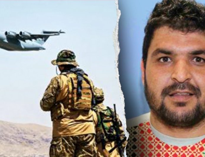 Advocate warned Afghan evacuee was 'not functional as a person' months before National Guard shooting