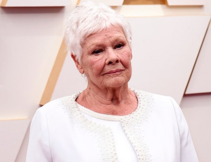 Judi Dench says she 'can't recognize anybody anymore' as her macular degeneration progresses