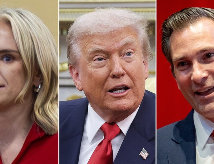 Trump makes 11th-hour plea for Matt Van Epps over Aftyn Behn, whom he claims 'hates Christianity'