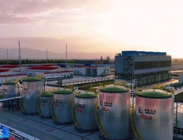 我国绿氢年产能超 22 万吨，多项技术指标居全球首位