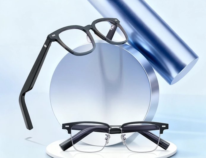 599 元起：雷神首款 AI 眼镜 Aura 悦享版 开启首销，可选四类镜框