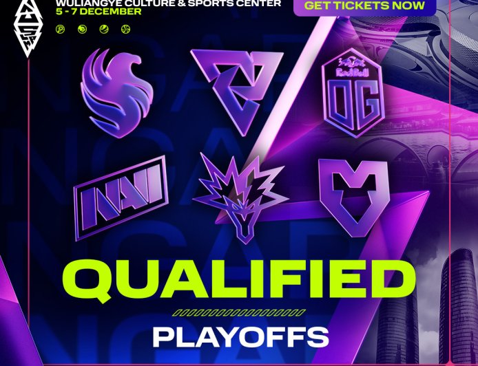 中国战队无一晋级 BLAST DOTA 大满贯赛成都站线下阶段