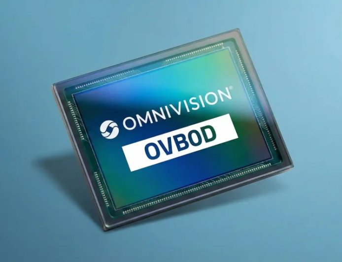 豪威发布 OVB0D 手机 CMOS 传感器：2 亿像素、1/1.11 英寸，二代 DCG + LOFIC