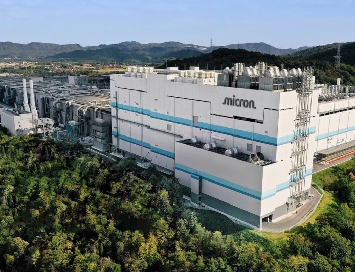 消息称美光广岛工厂扩建明年中启动，提升 HBM 内存交付能力