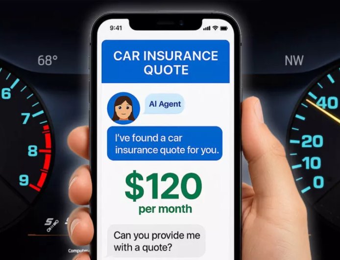 研究：超四成美国驾驶员用 AI 选车险