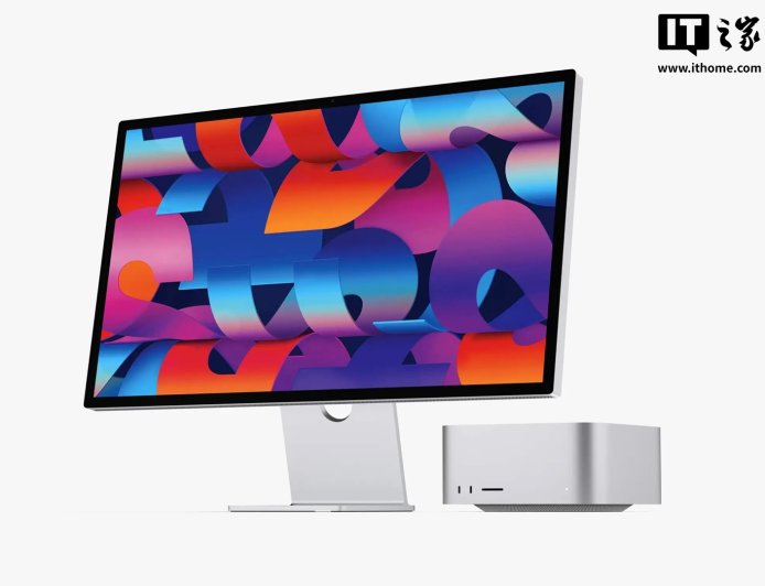 消息称苹果全新 Studio Display 搭载 A19 Pro 芯片，配备 Mini LED 面板