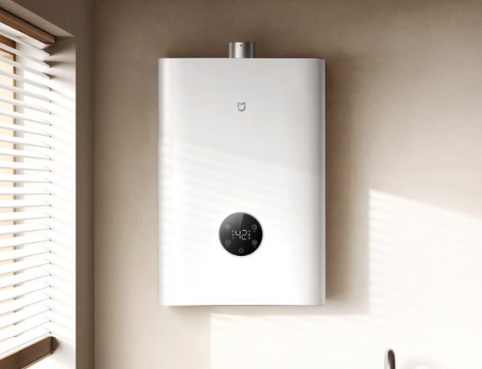 1699 元，小米米家智能燃气热水器 2 恒温零冷水 16L 开售