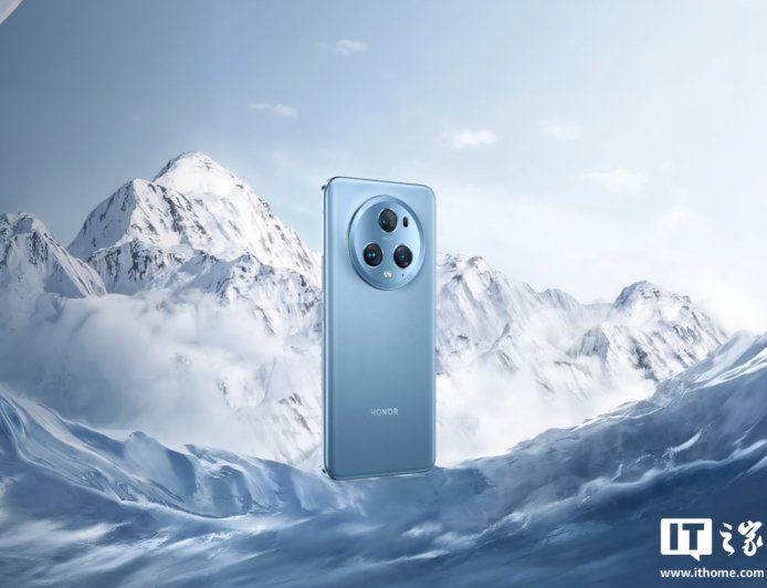 荣耀 Magic5 系列手机获 MagicOS 10.0.0.116 升级：补齐通透图标、支持 iPhone 通知共享等