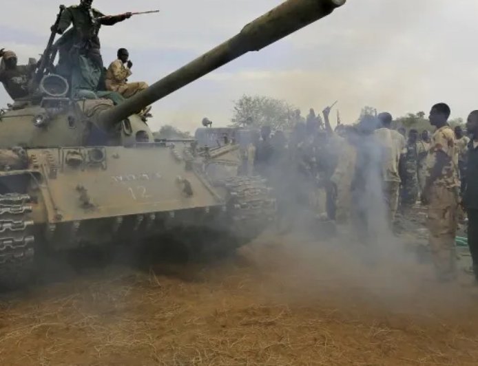 科尔多凡西部和南部地区遭到轰炸 喀土穆准备协助运送援助物资