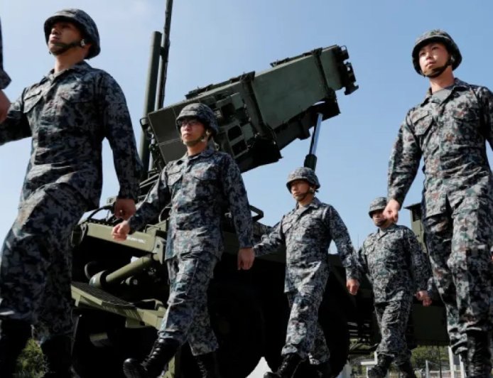 日本是否已经点燃了第三次世界大战的导火索？