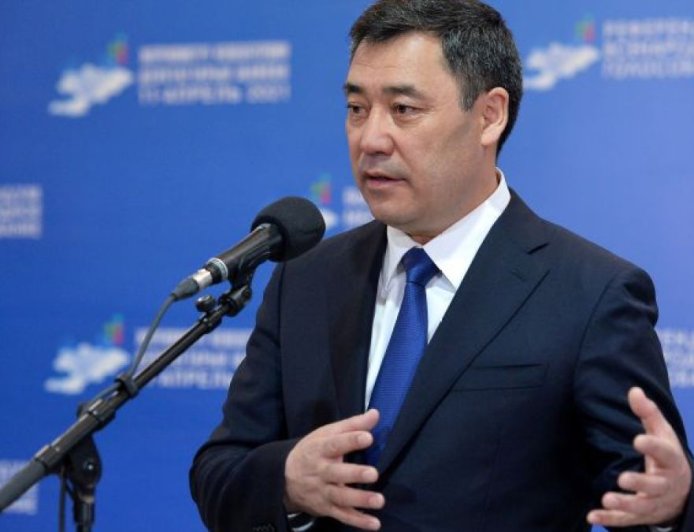 吉尔吉斯斯坦举行提前议会选举，没有反对党参与