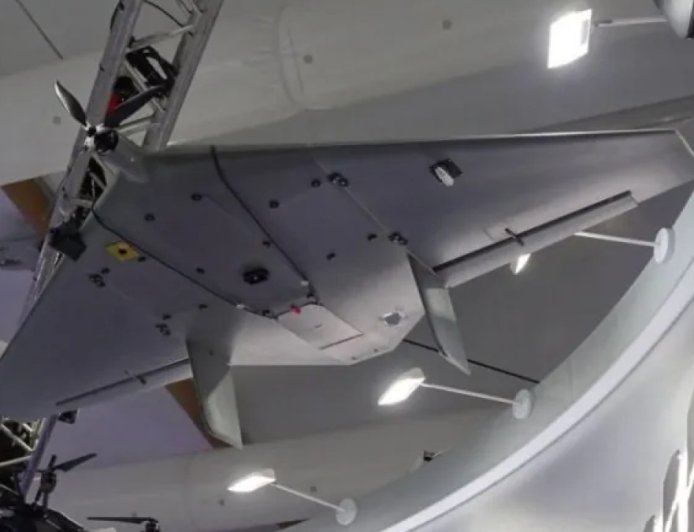 “Supercam S180”：一款能够挑战恶劣天气条件的俄罗斯侦察无人机