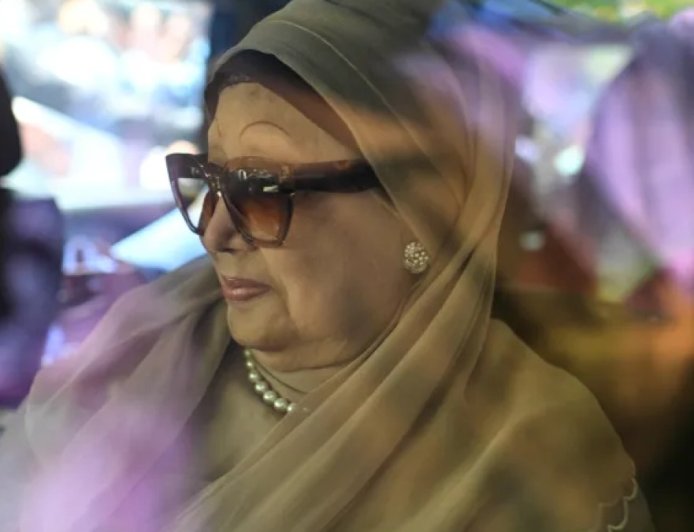 “病情危急”：孟加拉国前总理卡莉达·齐亚因肺部感染入院