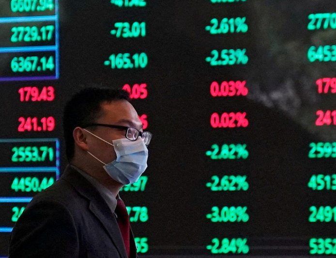 Fed降息呼聲高　日股挫逾460點失守5萬大關、日圓走強