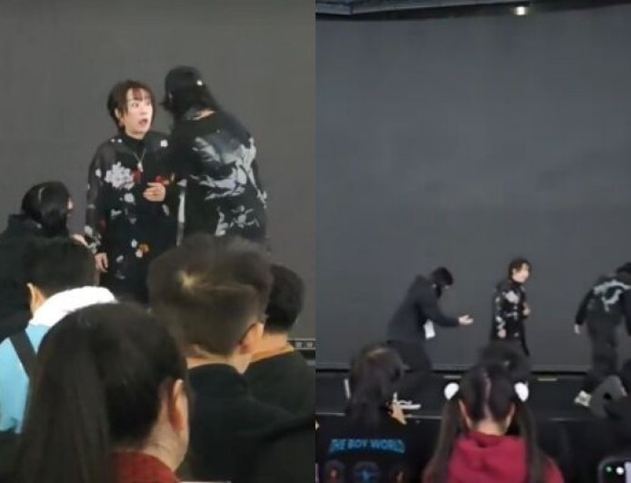 大槻真希遭「斷電趕下台」　中共官媒前總編也看不下去