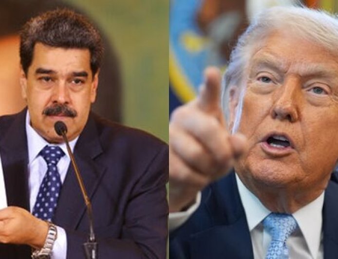 川普證實與馬杜洛通話！　拒透露細節