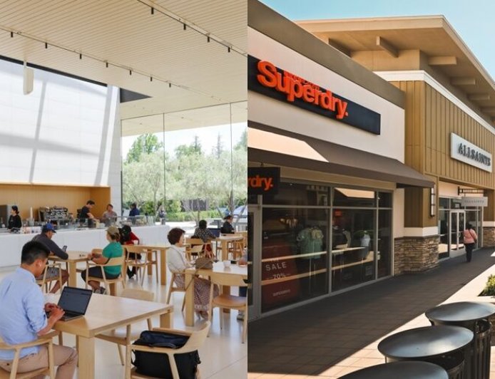 舊金山自駕必訪景點推薦！朝聖Google總部、Apple Park　到灣區Outlet挖寶