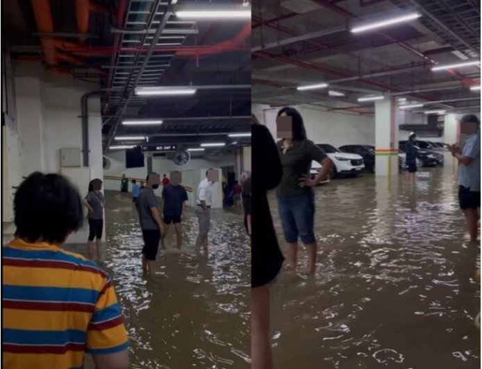 現金1萬+車輛現值35％　煙波飯店提泡水車賠償方案...自救會拒絕