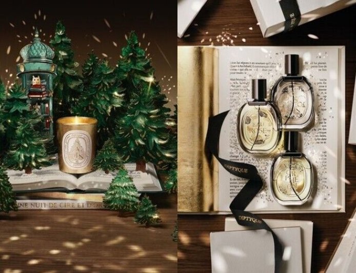 2025聖誕蠟燭與香氛35款推薦！冷杉、薑餅、熱紅酒都有是耶誕最應景