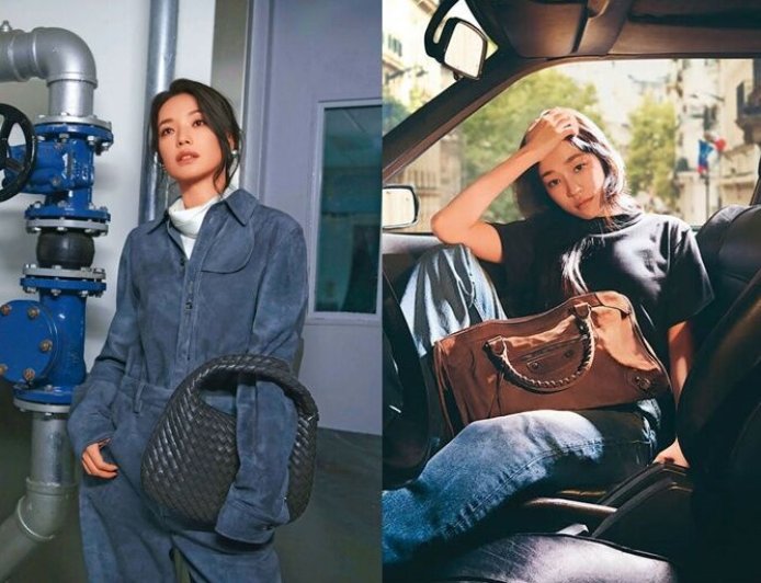 年底寵愛自己的包款選擇！Loro Piana小羊皮手袋一摸上癮　BV美感很值得