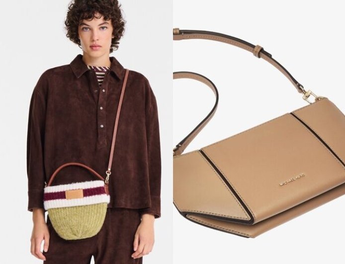 5款輕奢精品包普發萬元買起來！LONGCHAMP毛帽包超萌、MK小折包通勤實用