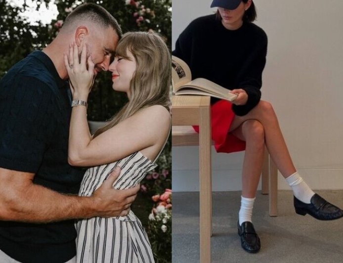 2025 Lyst Q3熱門單品TOP10！泰勒絲求婚洋裝成爆款　樂福鞋稱霸秋冬主場