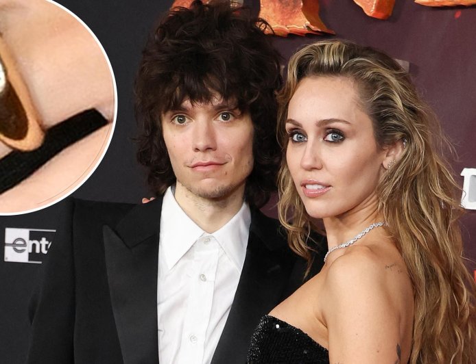 Details About Miley Cyrus’ Engagement Ring From Maxx Morando: Cost, More